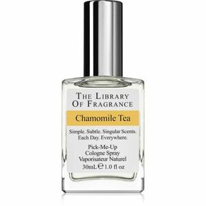 The Library of Fragrance Chamomile Tea kolínská voda unisex 30 ml obraz