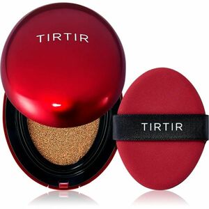 TIRTIR Mask Fit Red Cushion dlouhotrvající make-up v houbičce odstín 33W Ginger 100 g obraz