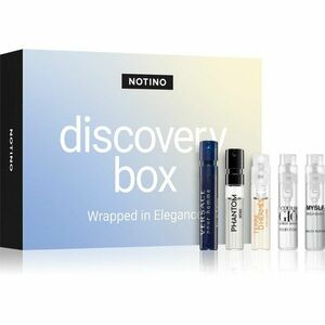 Beauty Discovery Box Notino Wrapped in Elegance sada pro muže obraz