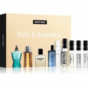 Beauty Discovery Box Notino Bold & Aromatic sada pro muže obraz