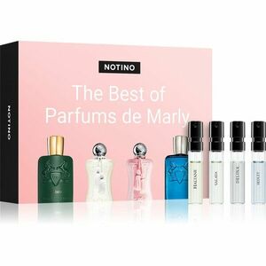 Beauty Discovery Box Notino The Best of Parfums de Marly sada unisex obraz