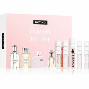 Beauty Discovery Box Notino Flowers for Her sada pro ženy obraz