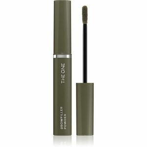 Oriflame The One stylingový pudr na obočí odstín Medium Brown 1.5 g obraz