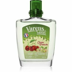 Ulric de Varens Sweet Cerise Pistache parfémovaná voda pro ženy 50 ml obraz