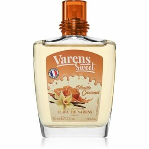 Ulric de Varens Sweet Vanille Caramel parfémovaná voda unisex 50 ml obraz