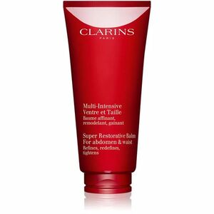 Clarins Super Restorative Balm For Abdomen And Waist zpevňující balzám na břicho a pas 200 ml obraz