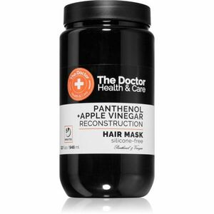 The Doctor Panthenol + Apple Vinegar Reconstruction Hair Mask intenzivní regenerační maska na vlasy 946 ml obraz