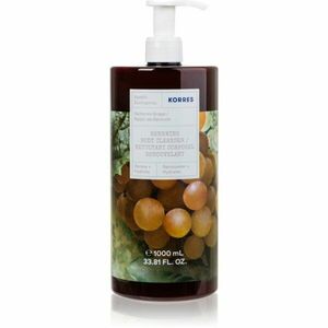 Korres Santorini Grape revitalizující sprchový gel 1000 ml obraz