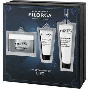 FILORGA GIFTSET LIFT ROUTINE dárková sada pro zralou pleť obraz