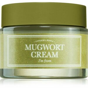 I'm from Mugwort Cream regenerační a zklidňující krém s hydratačním účinkem 50 g obraz