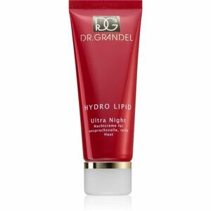 Dr. Grandel Hydro Lipid Ultra Night regenerační noční krém pro zralou pleť 75 ml obraz