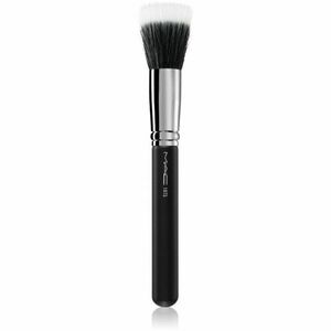 MAC Cosmetics Brush 187S Duo Fibre Face štětec na make-up a pudr 1 ks obraz