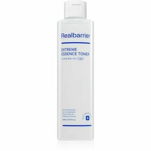 Real Barrier Extreme Light hydratační pleťové tonikum pro citlivou pleť 200 ml obraz