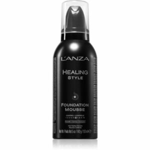 L'anza Healing Style Foundation Mousse pěna na vlasy pro hladký styling a objem 150 ml obraz