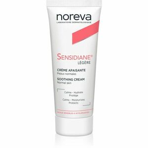 Noreva Sensidiane Soothing cream lehký zklidňující krém pro citlivou pleť 40 ml obraz