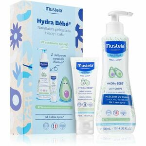 Mustela Bébé Set dárková sada (pro děti od narození) obraz