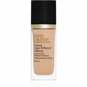 Estée Lauder Futurist Aqua Brilliance™ Makeup SPF 20 hydratační make-up odstín 3C0 Cool Créme 30 ml obraz