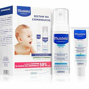 Mustela Bébé sada (pro děti od narození) obraz