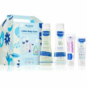 Mustela Bébé Little Baby Care dárková sada pro miminka obraz