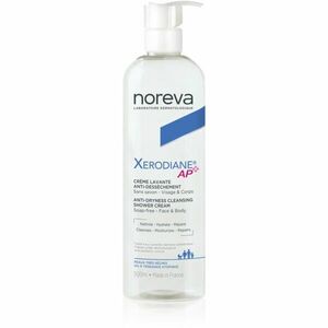 Noreva Xerodiane AP+ Anti-dryness Shower Cream intenzivně vyživující sprchový krém pro citlivou pokožku 500 ml obraz