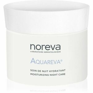 Noreva Aquareva Moisturizing Night Care hydratační noční krém 50 ml obraz