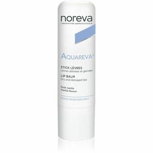 Noreva Aquareva Lip Balm hydratační balzám na rty Vanilla 4 g obraz