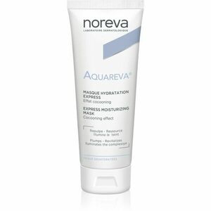 Noreva Aquareva Express Moisturizing Mask hydratační maska 50 ml obraz