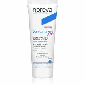 Noreva Xerodiane AP+ Soothing Anti-irritation Cream hydratační krém pro zmírnění podráždění 40 ml obraz