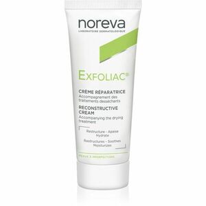 Noreva Exfoliac Reconstructive Cream regenerační krém 40 ml obraz