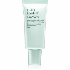 Estée Lauder DayWear Multi-Protection Anti-Oxidant Sheer Tint Release Moisturizer SPF 15 tónovací hydratační krém pro všechny typy pleti SPF 15 30 ml obraz