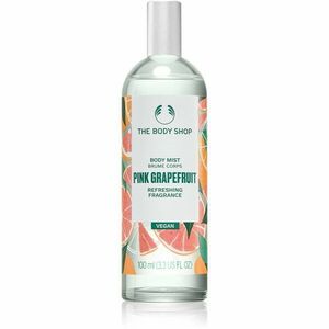 The Body Shop Pink Grapefruit Body Mist tělový sprej pro ženy 100 ml obraz