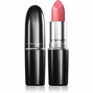 MAC Cosmetics Frost Lipstick dlouhotrvající rtěnka s perleťovým leskem odstín Bombshell 3 g obraz