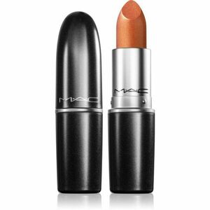 MAC Cosmetics Frost Lipstick dlouhotrvající rtěnka s perleťovým leskem odstín Bronze Shimmer 3 g obraz