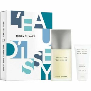 Issey Miyake L'Eau d'Issey Pour Homme dárková sada pro muže obraz