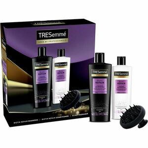 TRESemmé Biotin Repair Set dárková sada pro poškozené vlasy ProStyleTech obraz