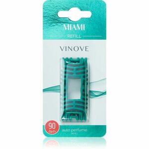 VINOVE Women's Miami vůně do auta náhradní náplň 1 ks obraz