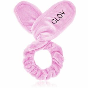 GLOV Bunny Ears Headband kosmetická čelenka Pink 1 ks obraz