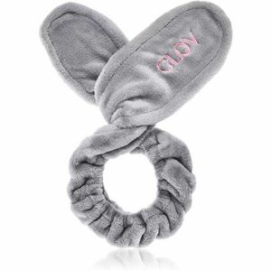 GLOV Bunny Ears Headband kosmetická čelenka Grey 1 ks obraz