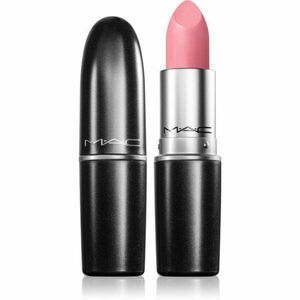 MAC Cosmetics Frost Lipstick dlouhotrvající rtěnka s perleťovým leskem odstín Angel 3 g obraz