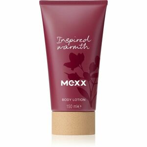 Mexx Inspired Warmth tělové mléko s parfemací 150 ml obraz