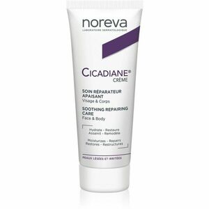 Noreva Cicadiane Soothing Repairing Care reparační krém pro citlivou pokožku 40 ml obraz