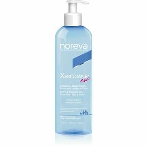 Noreva Xerodiane AP+ Gentle Foaming Gel jemný čisticí gel na obličej a tělo 745 ml obraz