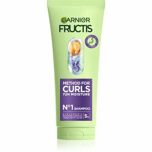 Garnier Fructis Hydra Curls hydratační šampon pro vlnité a kudrnaté vlasy 200 ml obraz