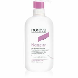 Noreva Noregyn Intimate Cleansing Gel gel na intimní hygienu 500 ml obraz