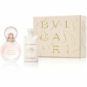 BVLGARI Rose Goldea Blossom Delight Eau de Parfum dárková sada pro ženy obraz