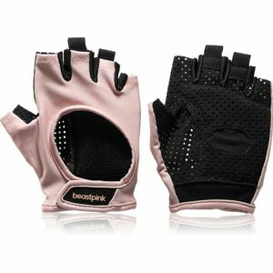 BeastPink Hyper fitness rukavice barva Pink –⁠⁠⁠⁠⁠⁠ XS 1 pár obraz