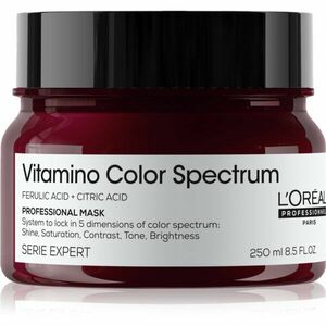 L’Oréal Professionnel Serie Expert Vitamino Color maska pro barvené vlasy 250 ml obraz