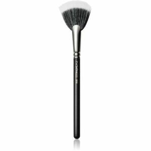 MAC Cosmetics Brush 184S Duo Fibre Fan plochý štětec na make-up 1 ks obraz