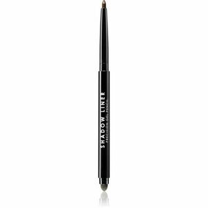 MUA Makeup Academy Shadow Liner voděodolná gelová tužka na oči odstín Deep Brown 1, 5 g obraz