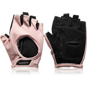 BeastPink Hyper fitness rukavice barva Pink –⁠⁠⁠⁠⁠⁠ L 1 pár obraz